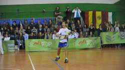 2016 1° Campionato Europeo Giovanile Indoor